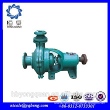 Chemical industry best brand heavy duty non-clog pump to suck mud and sand